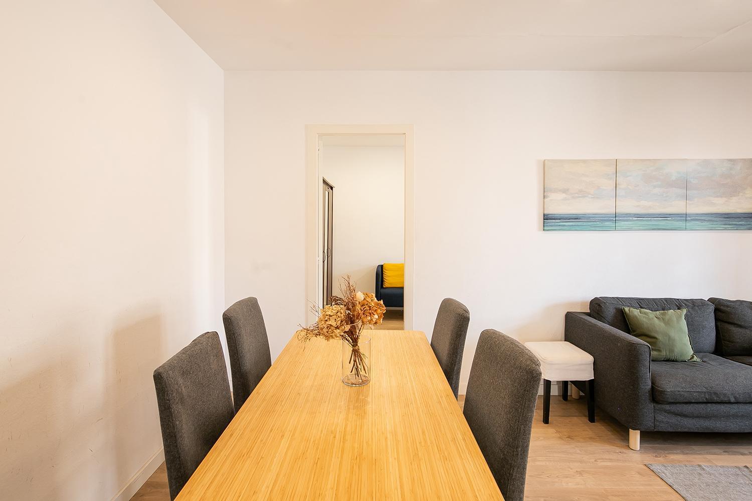Beautiful Apartment With Terrace In バルセロナ エクステリア 写真