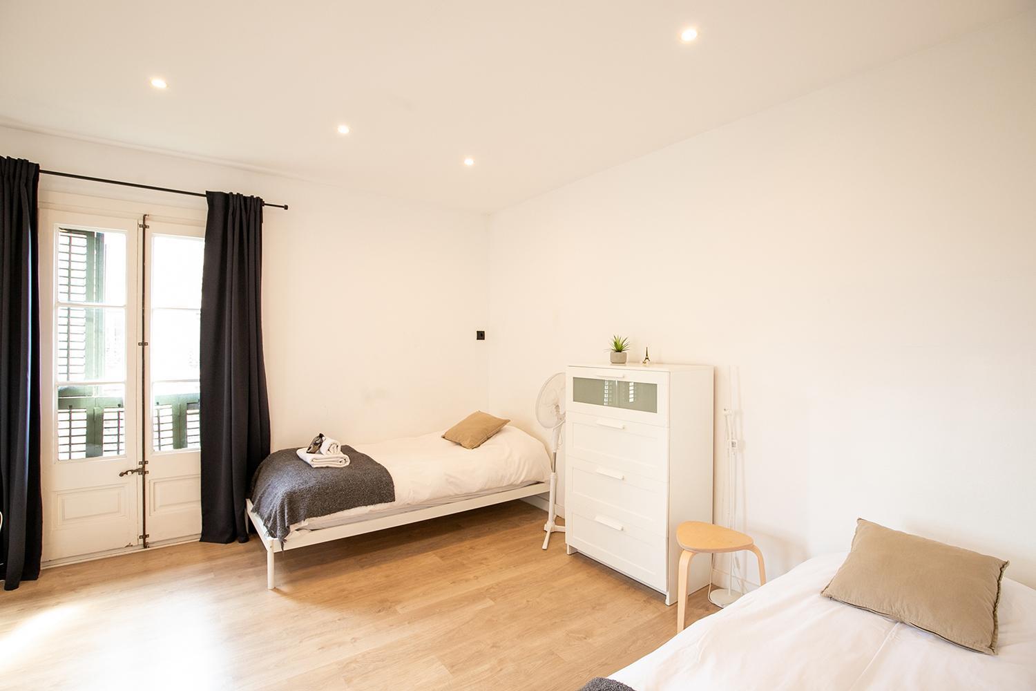 Beautiful Apartment With Terrace In バルセロナ エクステリア 写真