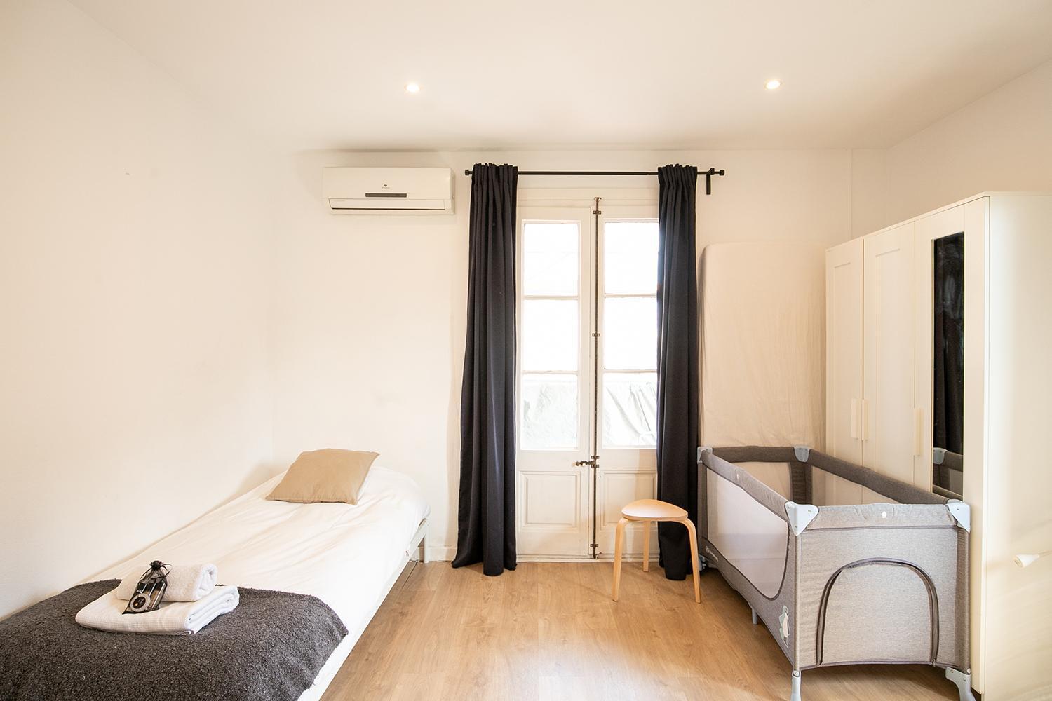Beautiful Apartment With Terrace In バルセロナ エクステリア 写真