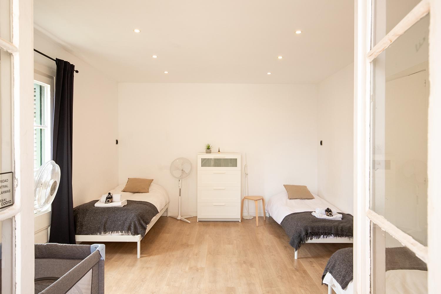 Beautiful Apartment With Terrace In バルセロナ エクステリア 写真